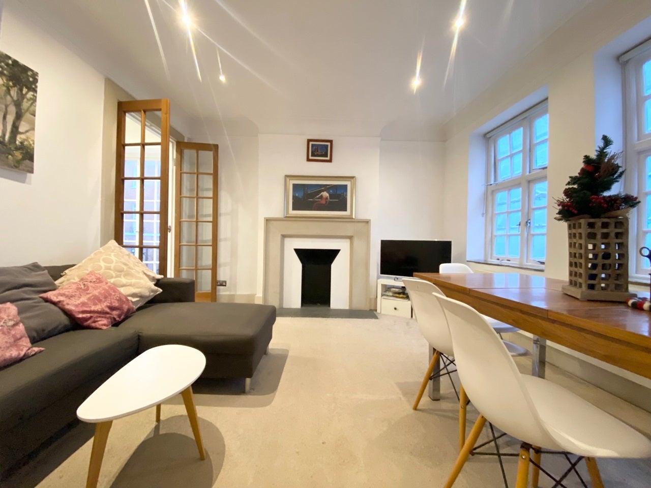 Flat Wheatley Street in City of Westminster