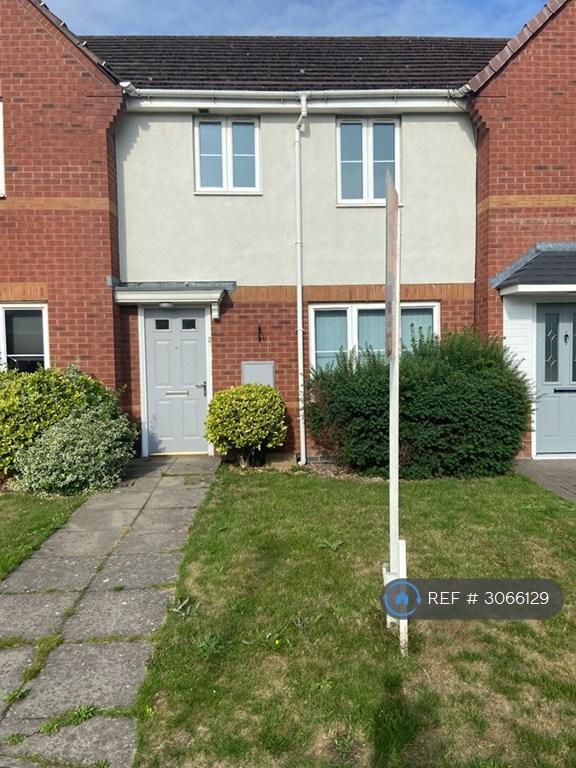 House Moorhen Close in Walsall