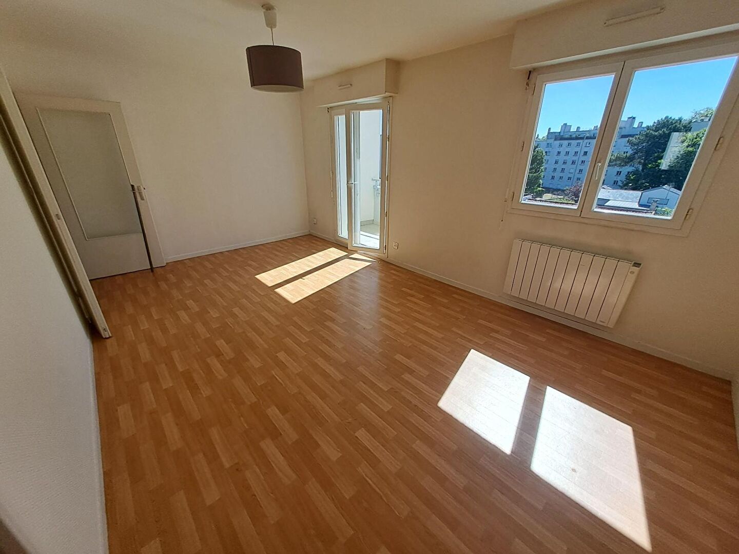 Flat Promenade de l'Erdre in Nantes