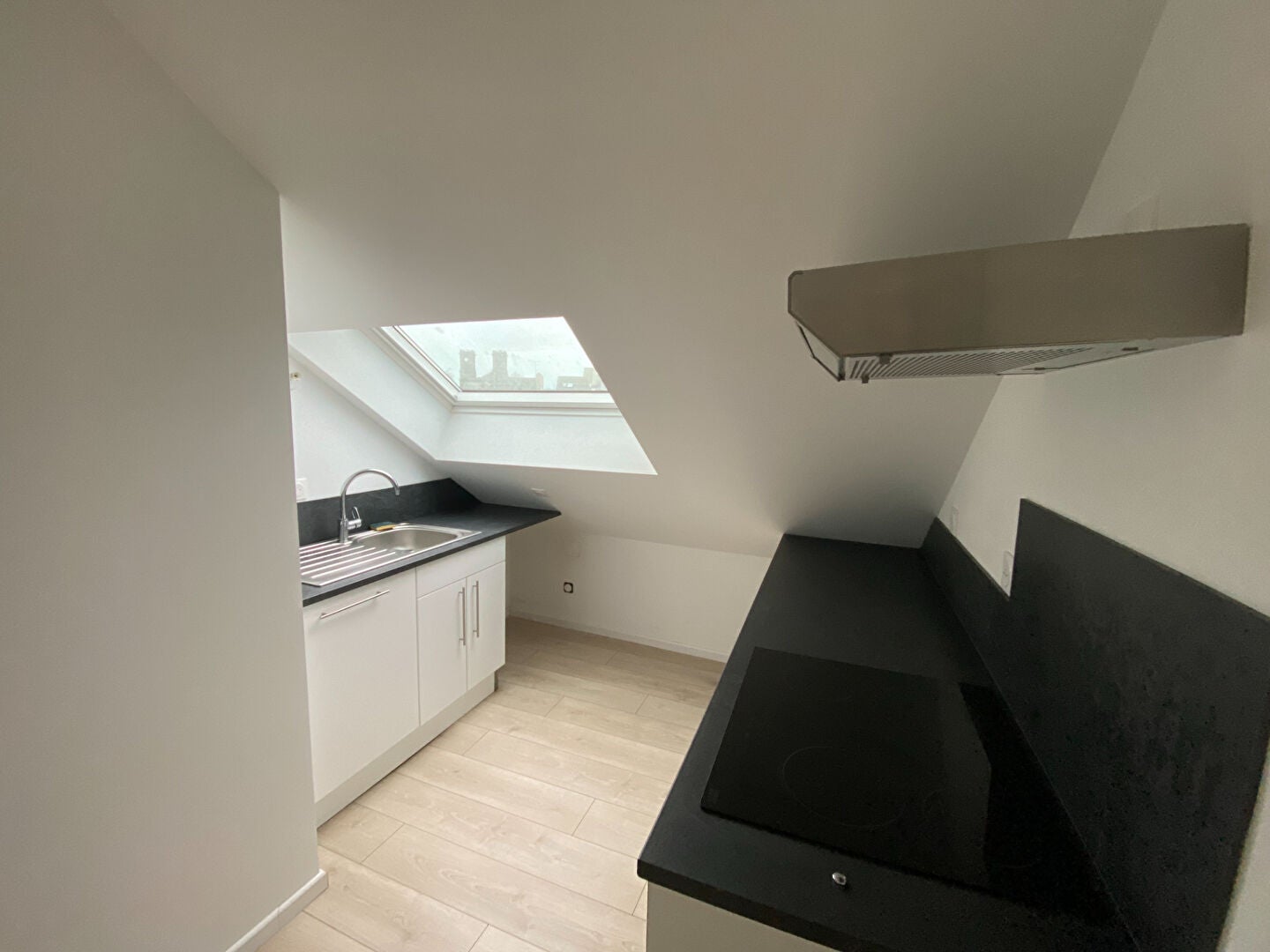 Flat Rue Henri Servain in Saint-Brieuc