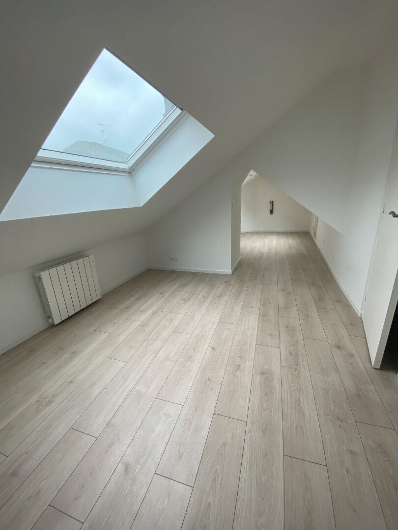 Flat Rue Henri Servain in Saint-Brieuc