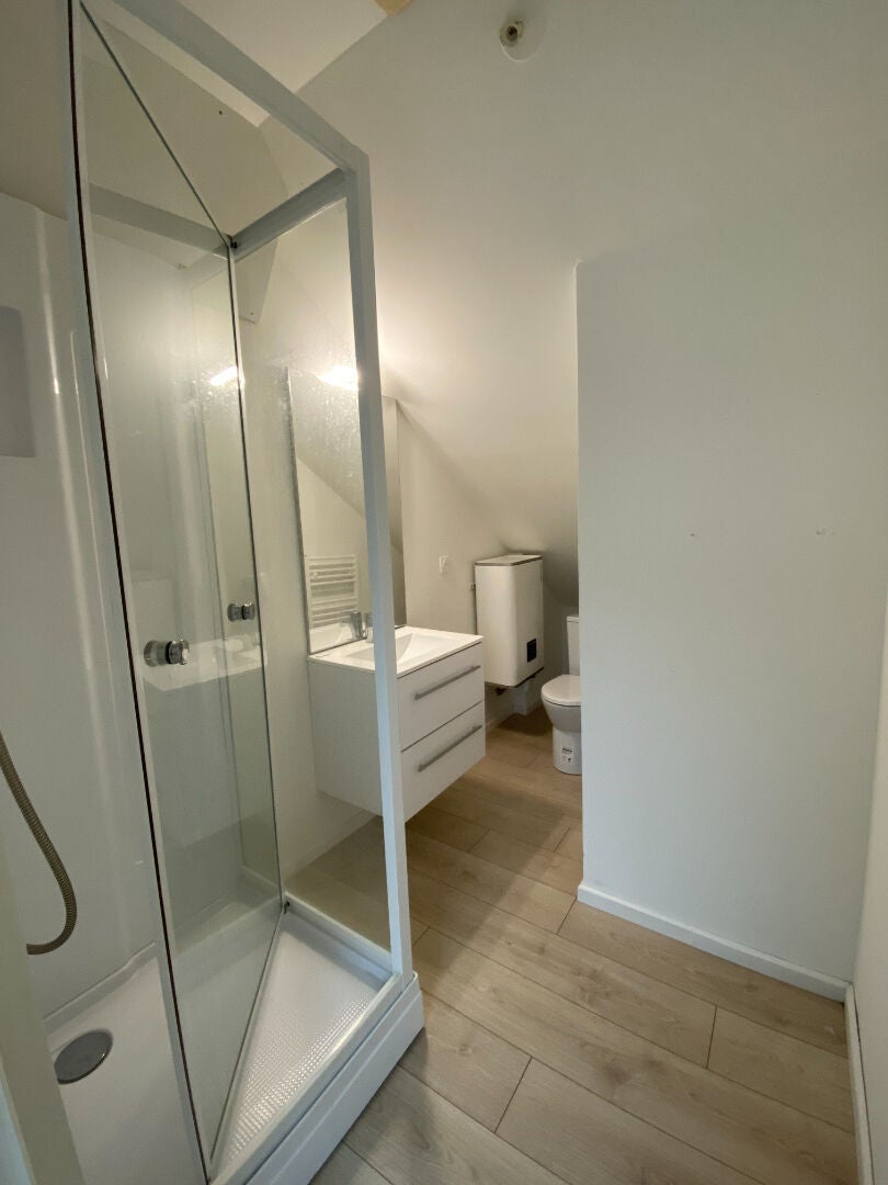 Flat Rue Henri Servain in Saint-Brieuc
