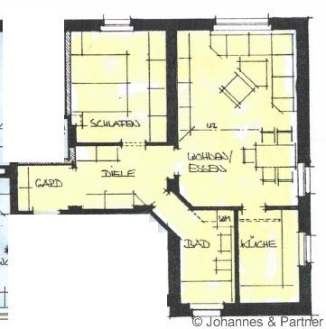 Wohnung Bautzner Landstraße in Dresden