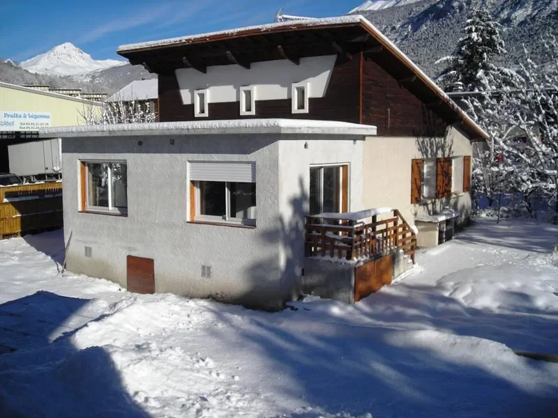 House Rue Georges Bermond Gonnet in Briançon