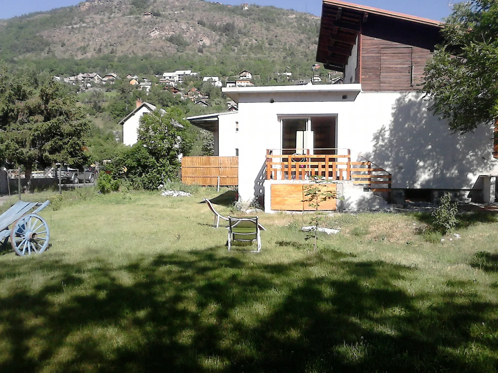 House Rue Georges Bermond Gonnet in Briançon