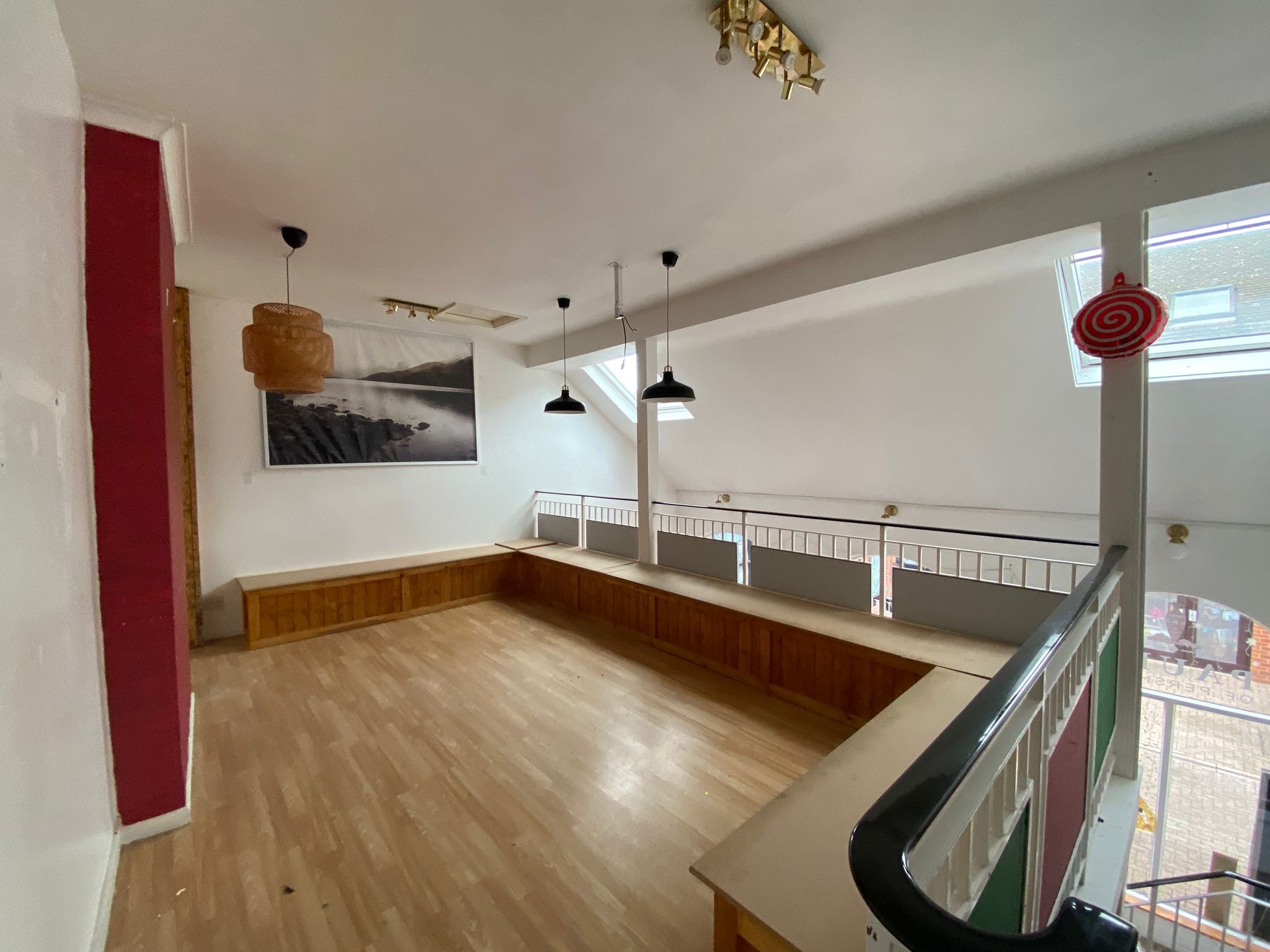 Flat Royal Arcade in Wychavon