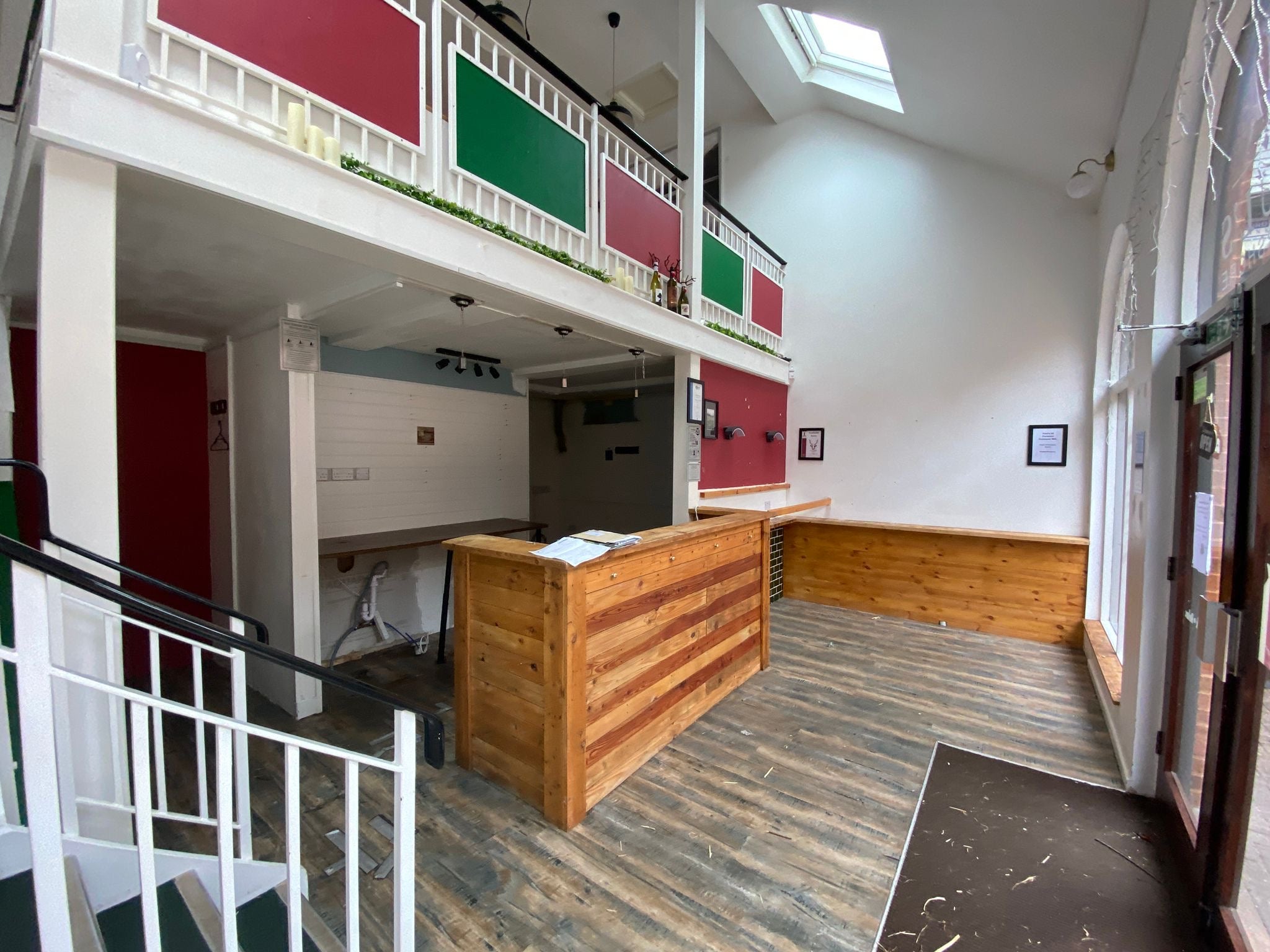 Flat Royal Arcade in Wychavon