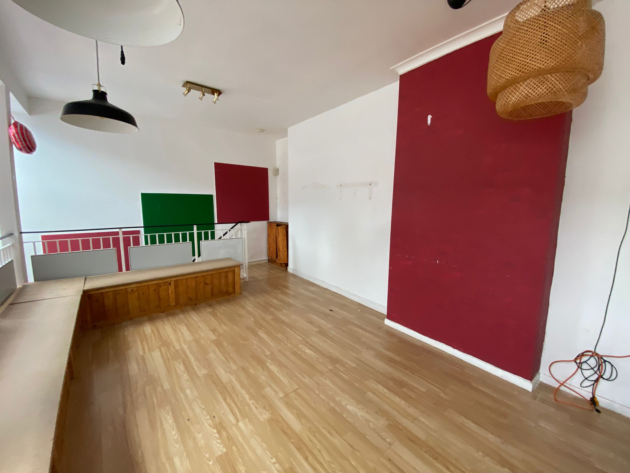 Flat Royal Arcade in Wychavon