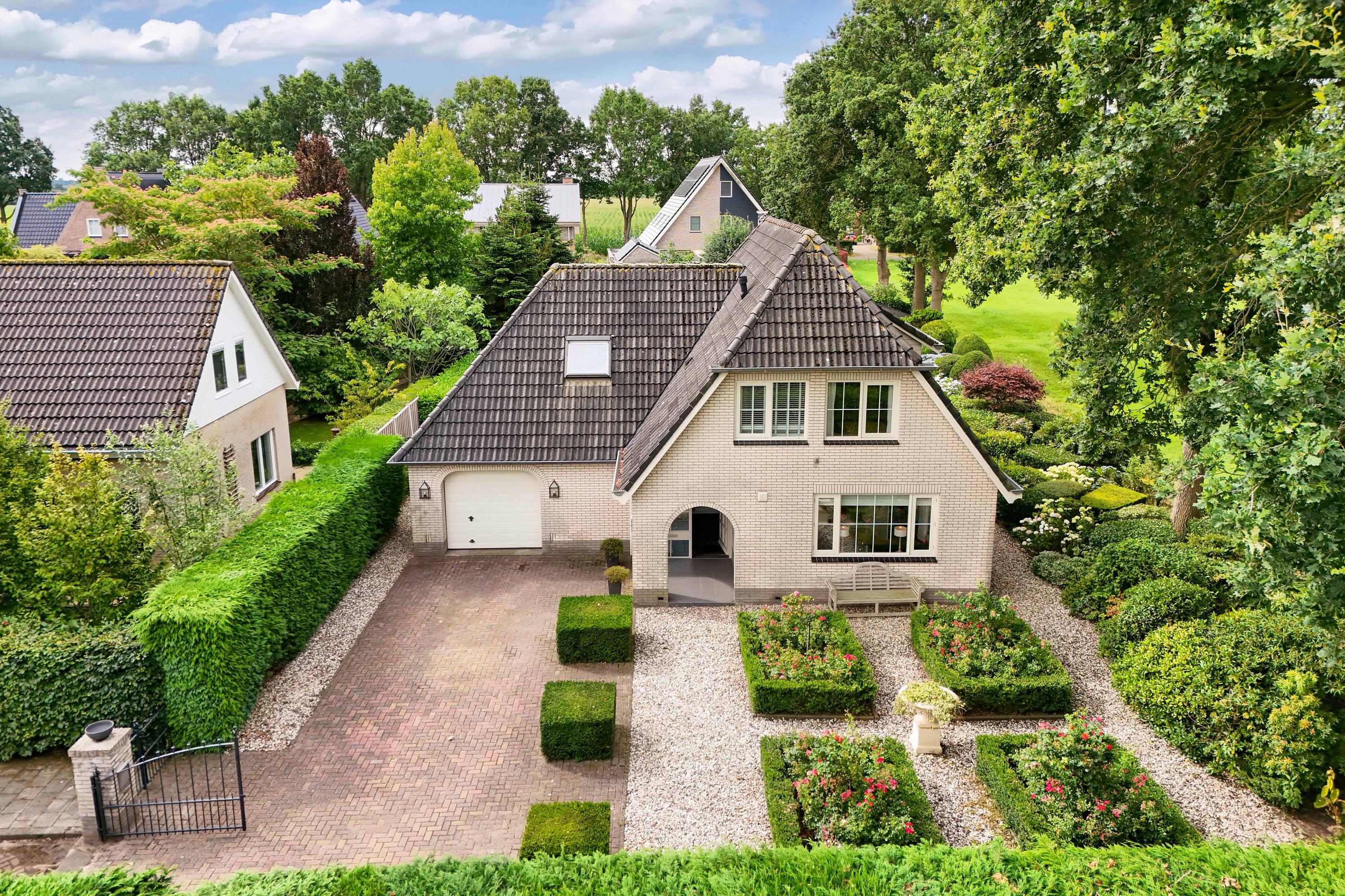 Vrijstaande woning te koop: Mariënwold 15, Steenwijkerwold