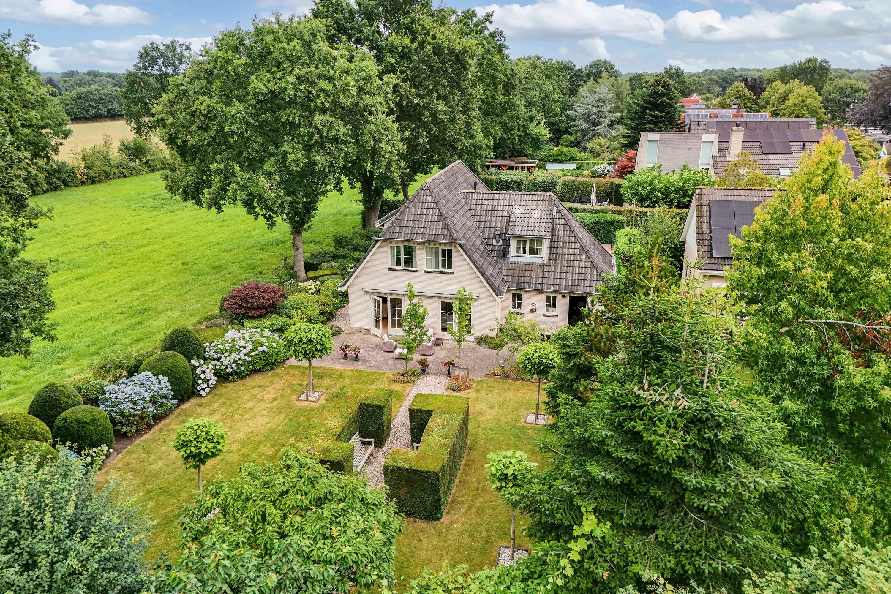Huis Mariënwold 15 in Steenwijkerwold