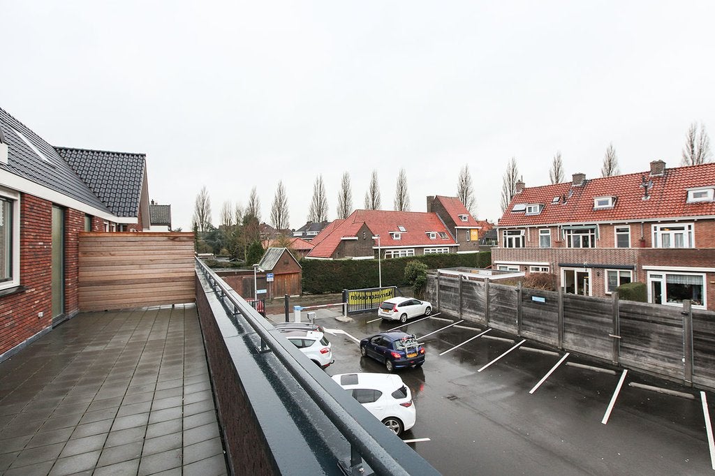 Appartement te huur: Antony Duyklaan 2, Rotterdam