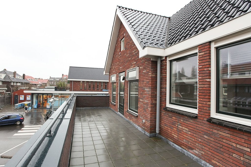 Appartement te huur: Antony Duyklaan 2, Rotterdam