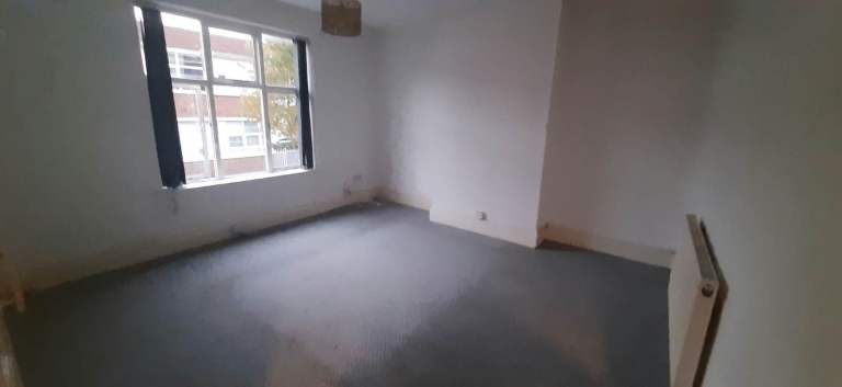 Flat Mount Pleasant in Wolverhampton