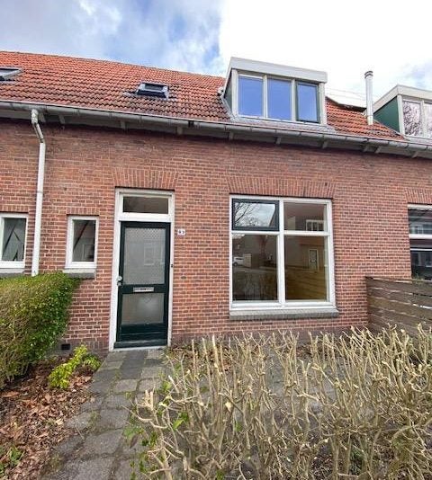 Huis Cambuursterpad in Leeuwarden