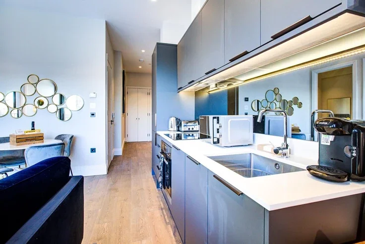 Flat Selsdon Way in Greater London