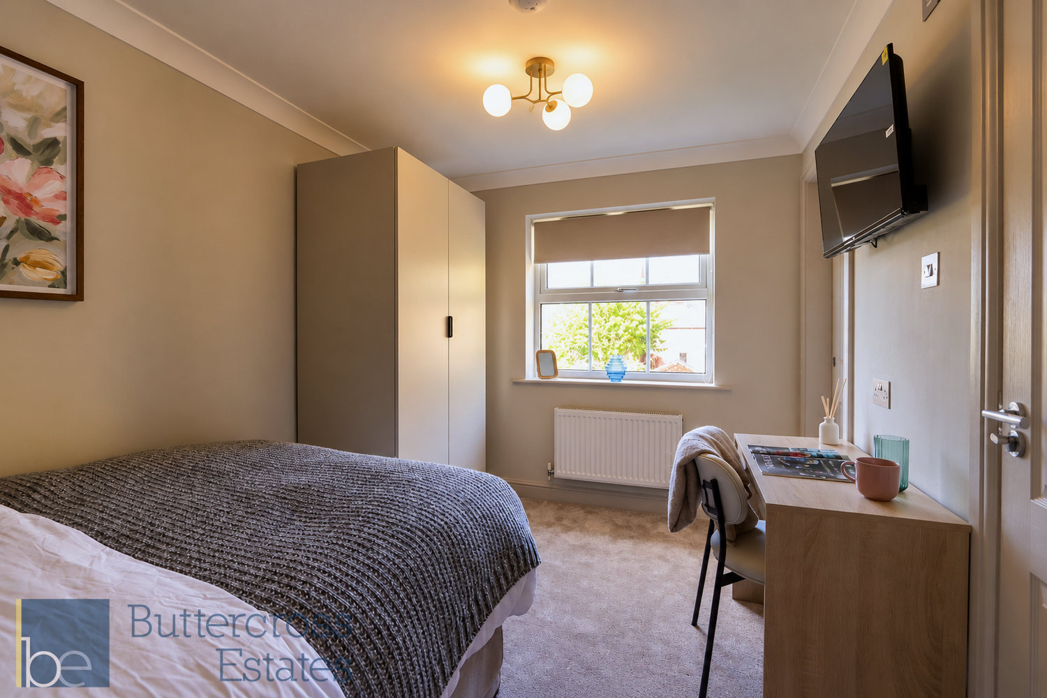 Room Robert Dukeson Avenue in Newark and Sherwood