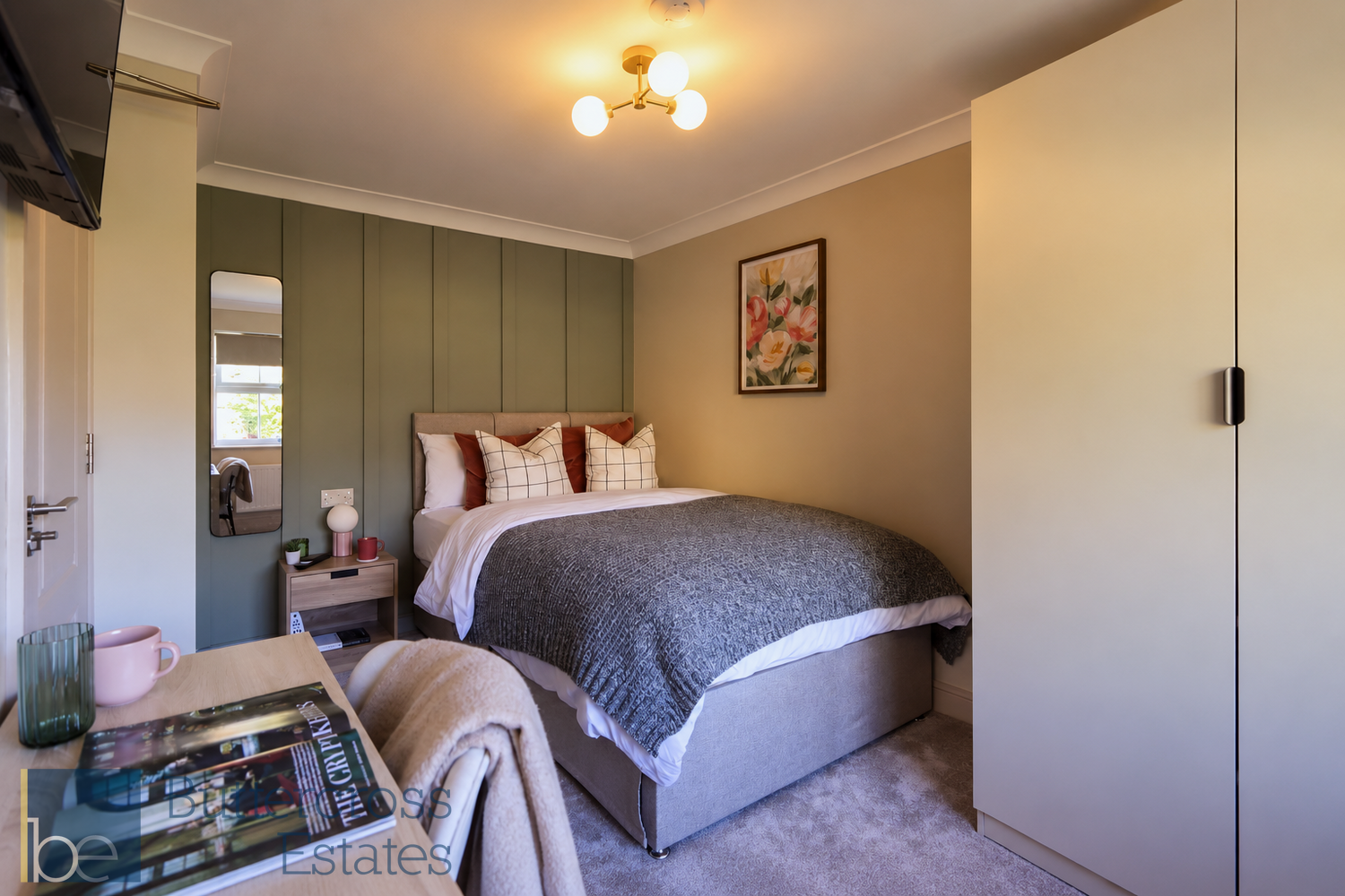 Room Robert Dukeson Avenue in Newark and Sherwood