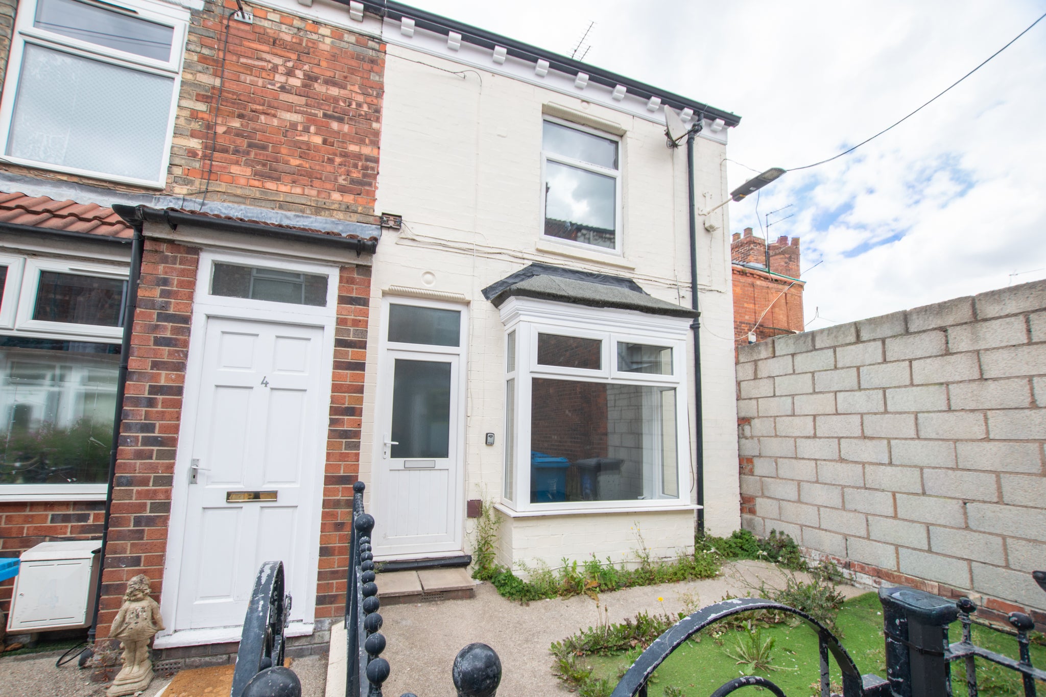 House Cardigan Avenue in Hull