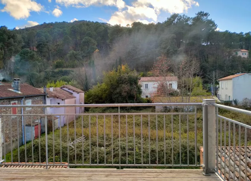 Appartement D 297b à Laval-Pradel
