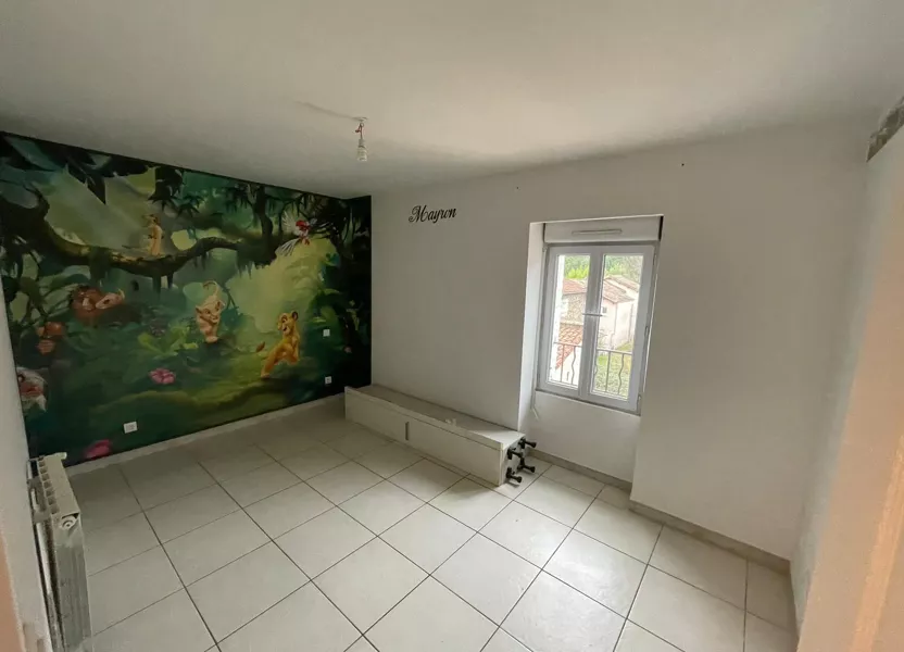 Appartement Route du Martinet à Portes