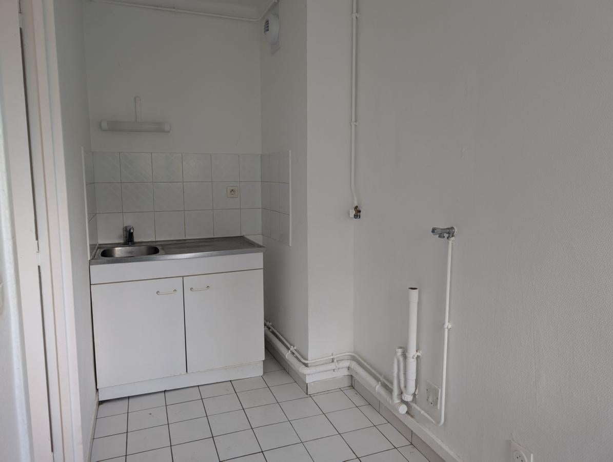 Flat Rue Jean Longuet in Châtenay-Malabry