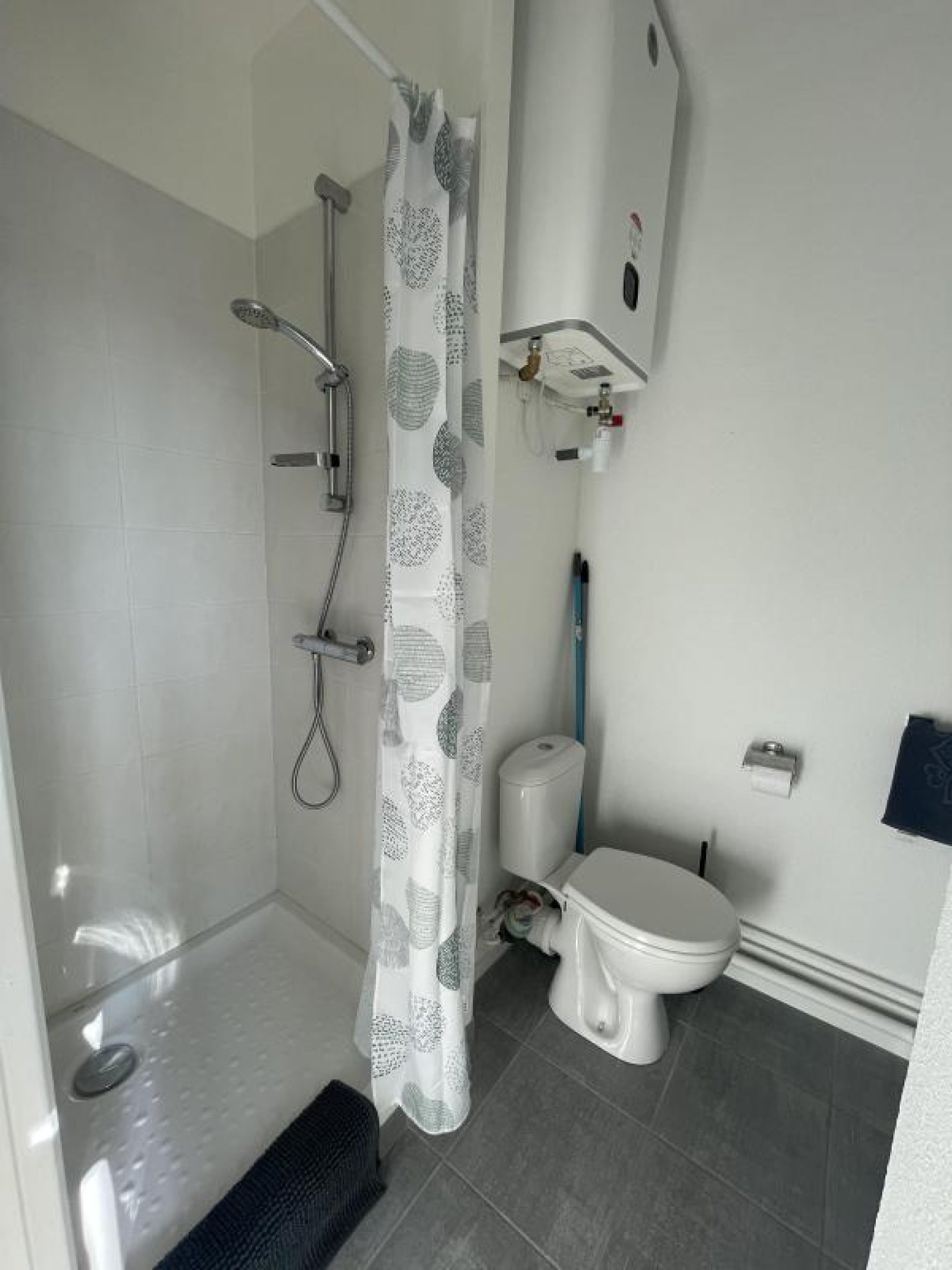 Appartement Rue d'Alger à Nantes
