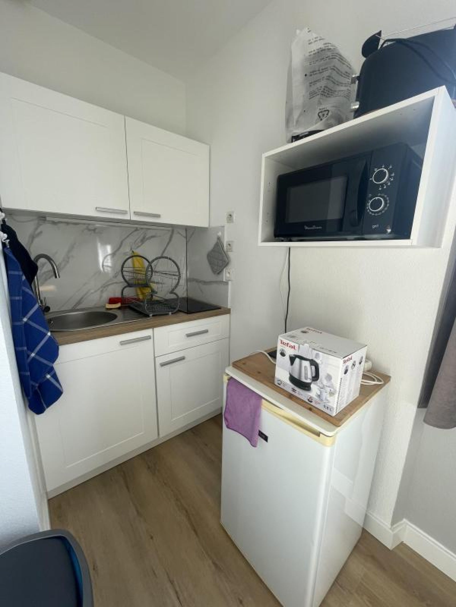 Appartement Rue d'Alger à Nantes