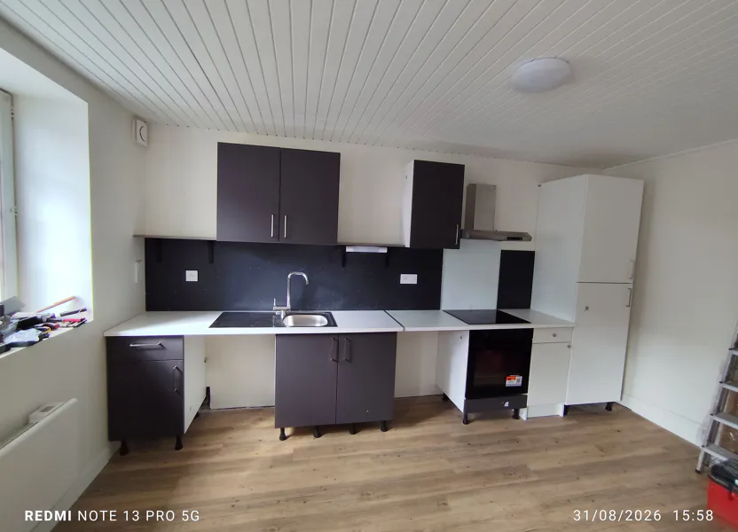 Flat Rue du Général de Gaulle in Landivisiau