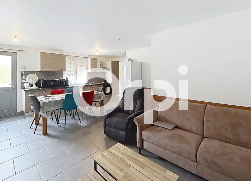 Appartement Place Carrière à Neufchâteau