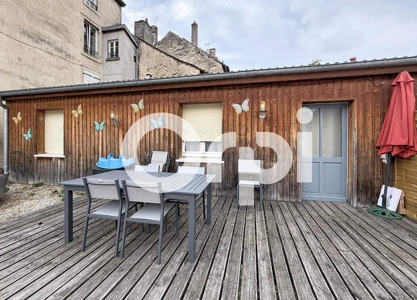 Appartement Place Carrière à Neufchâteau