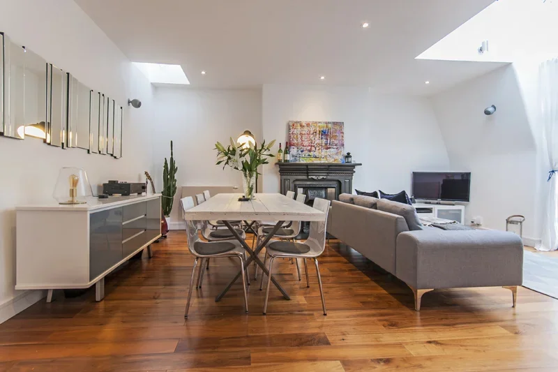 Flat Goldhurst Terrace in Greater London