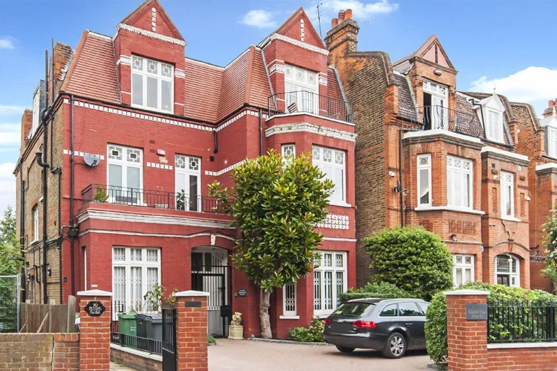 Flat Goldhurst Terrace in Greater London