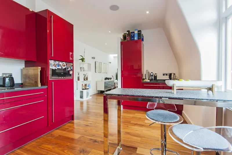 Flat Goldhurst Terrace in Greater London