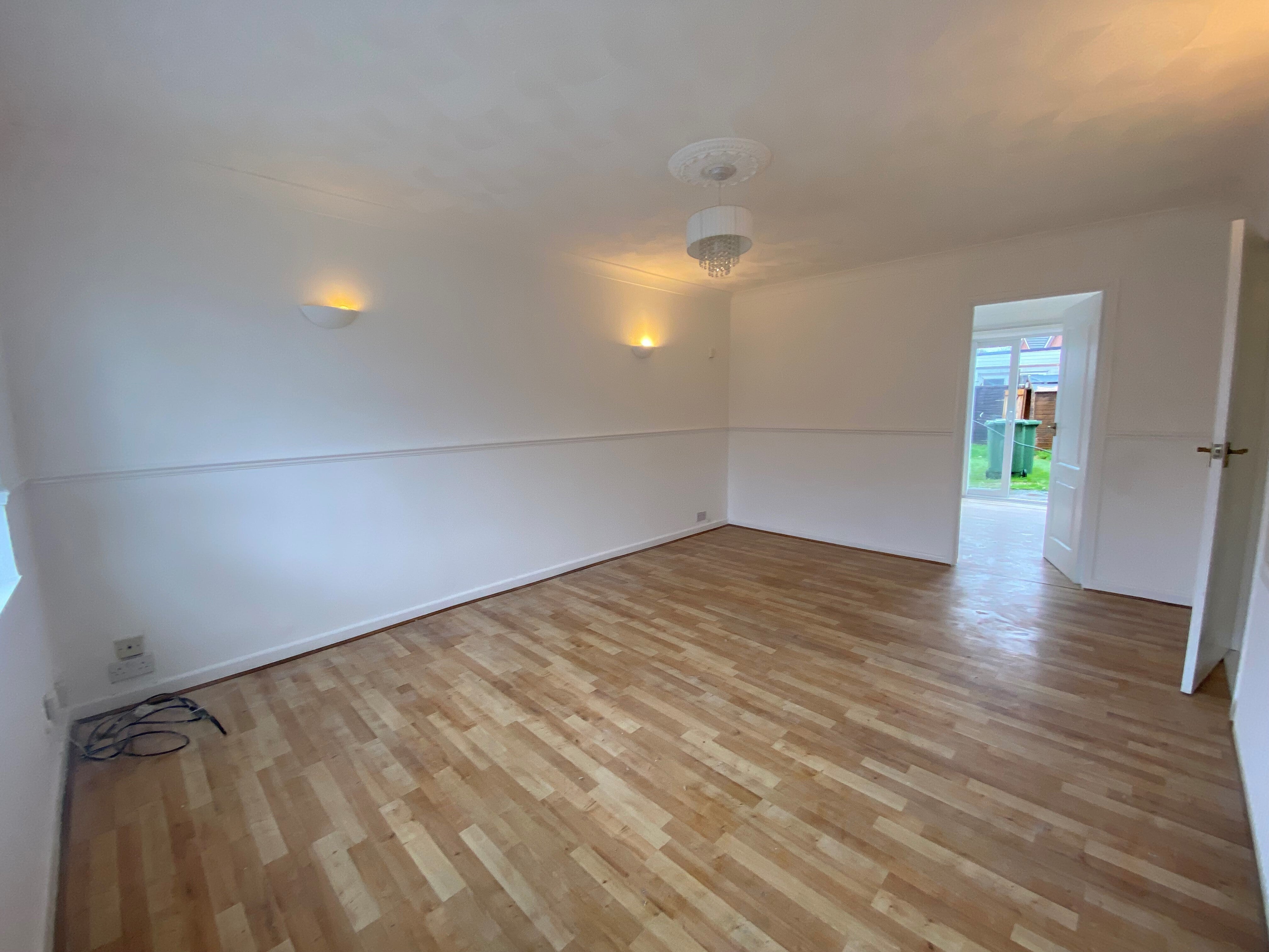 House Oak Road in Fareham