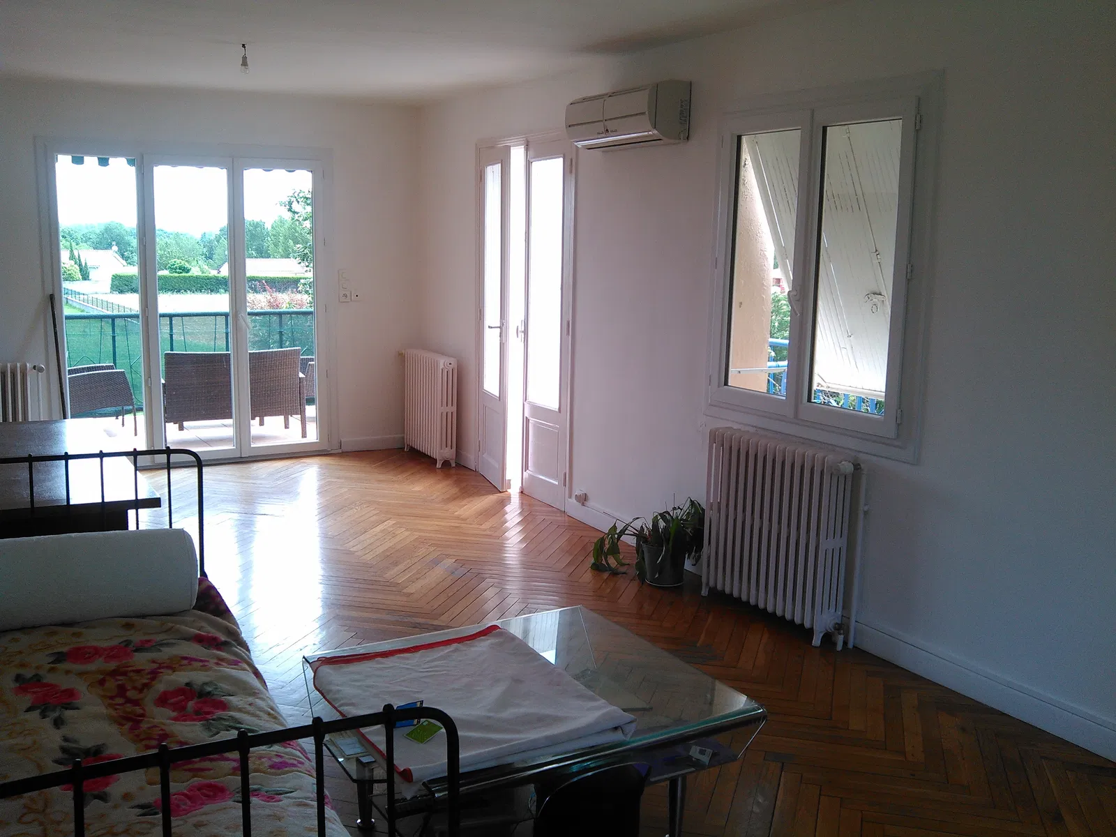 Room Rue Raymond de Toulouse-Lautrec in Rabastens