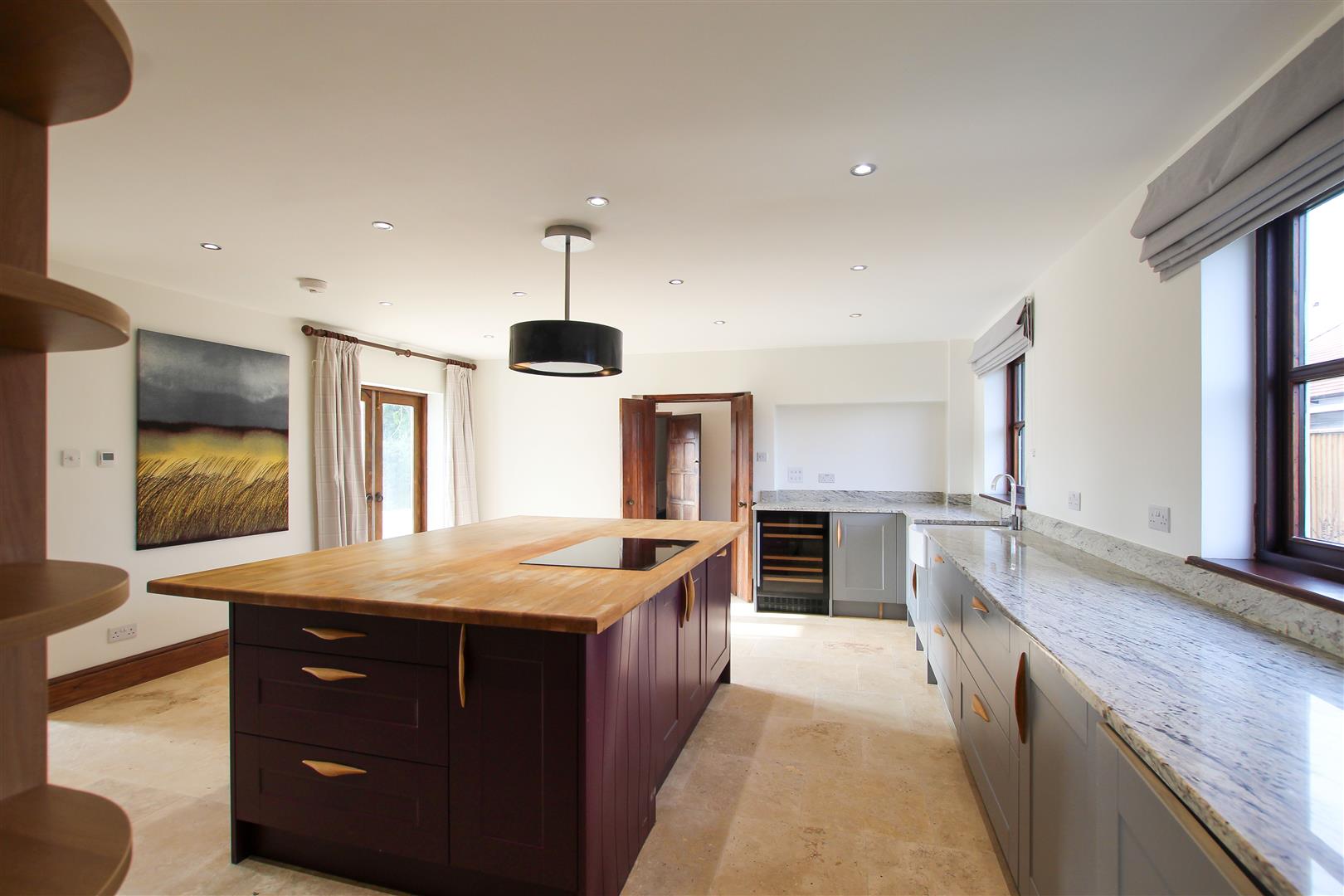 House Malting Lane in South Cambridgeshire