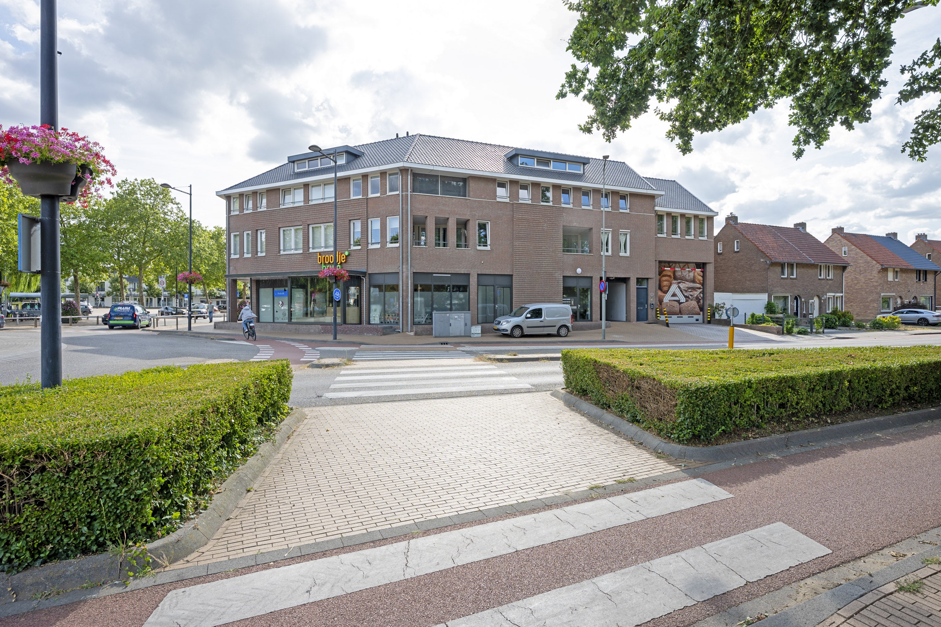 Appartement Dorpstraat 48 in Buchten