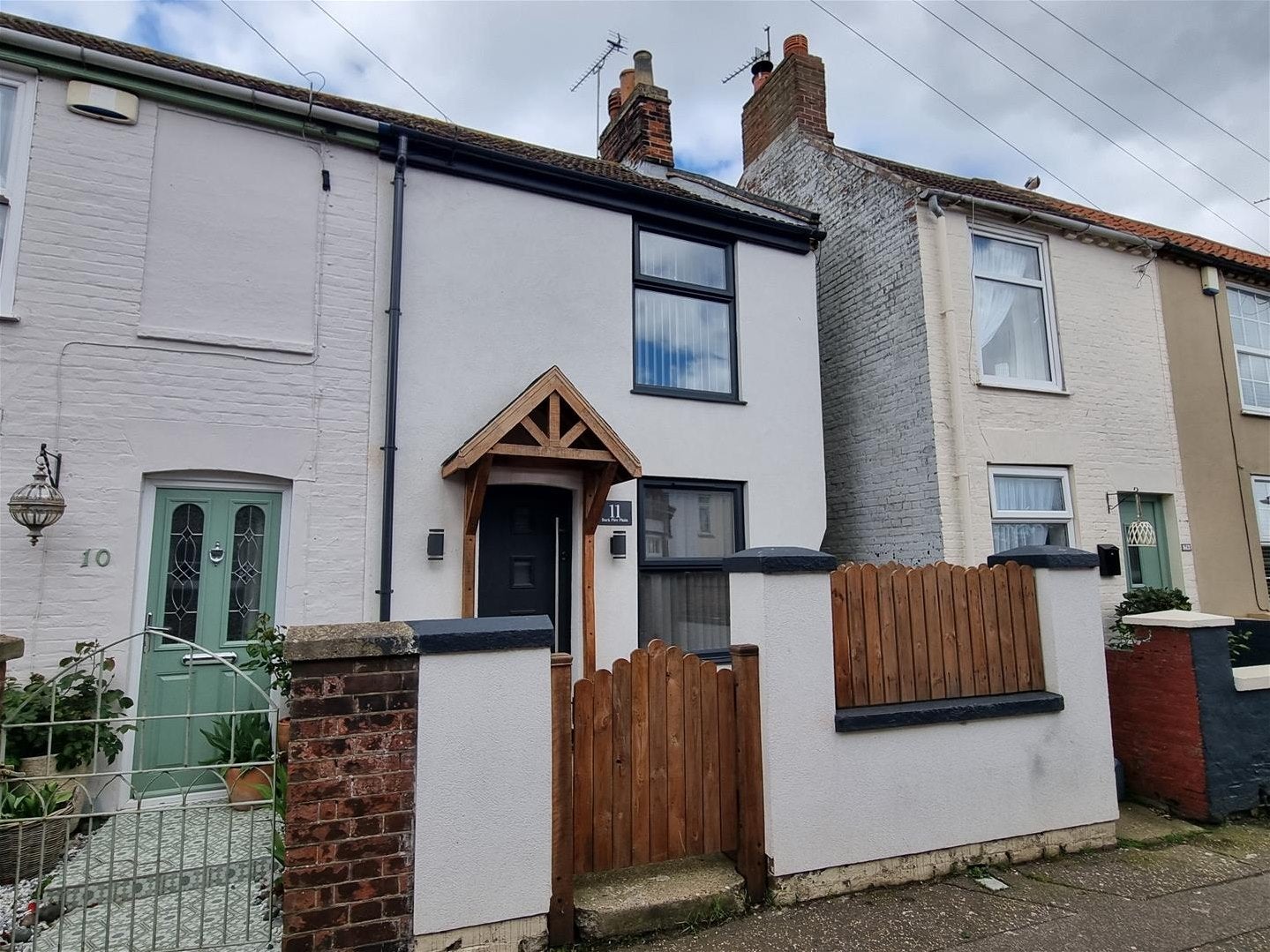 House Back Pier Plain in Gorleston-on-Sea