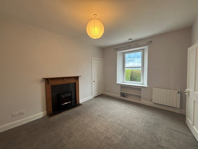 Flat Croft Street in Galashiels