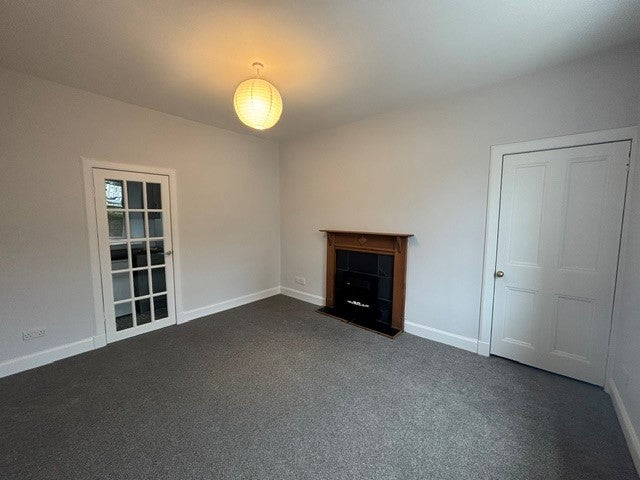 Flat Croft Street in Galashiels