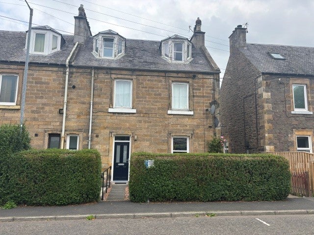 Flat Croft Street in Galashiels