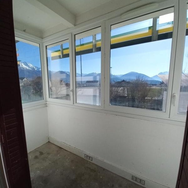 Appartement Allée des Maréchaux à La Mure