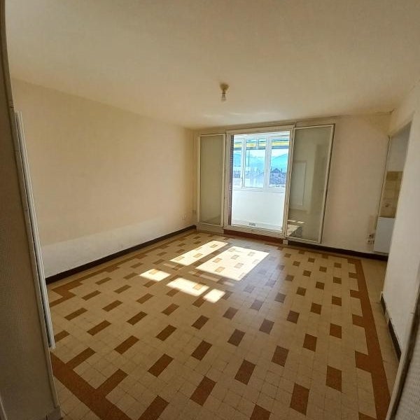 Appartement Allée des Maréchaux à La Mure