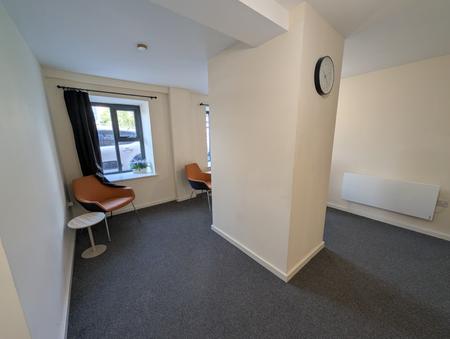 Flat John William Street in Salford