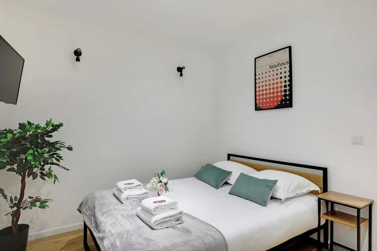 Appartement Rue des Boulangers à Paris