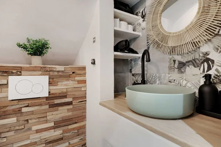 Flat Rue des Boulangers in Paris