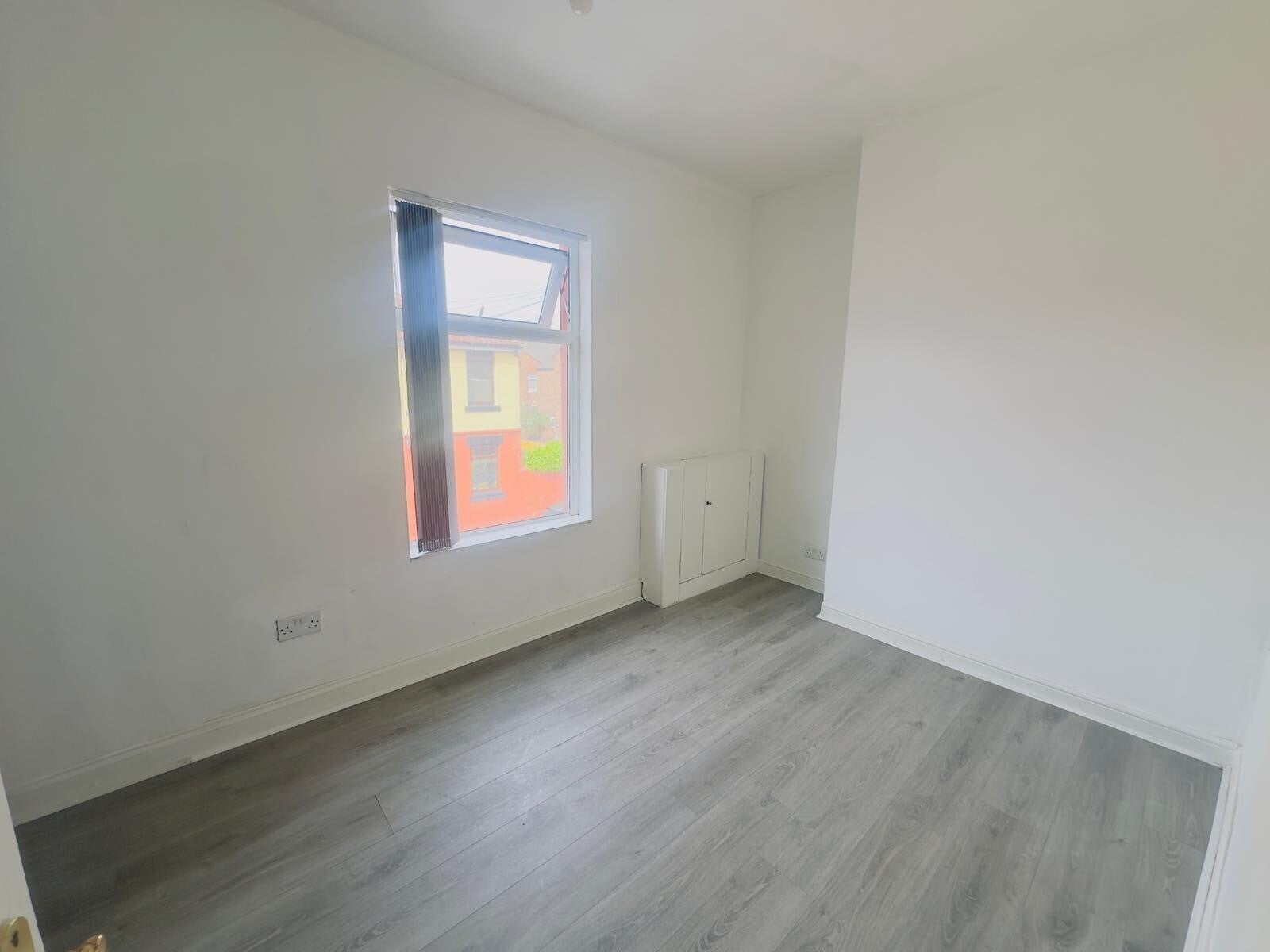 Flat Chatsworth Avenue in Liverpool