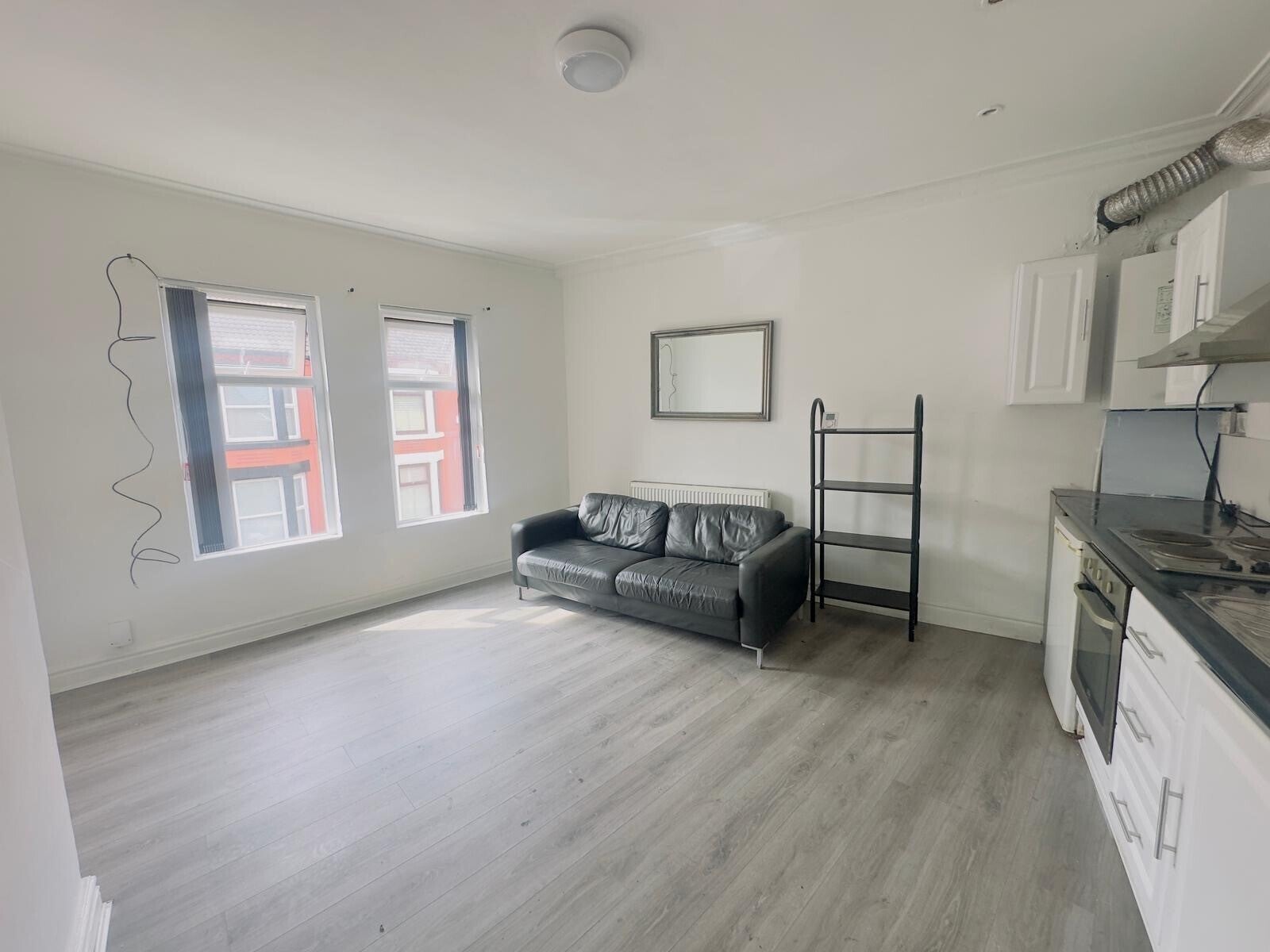 Flat Chatsworth Avenue in Liverpool