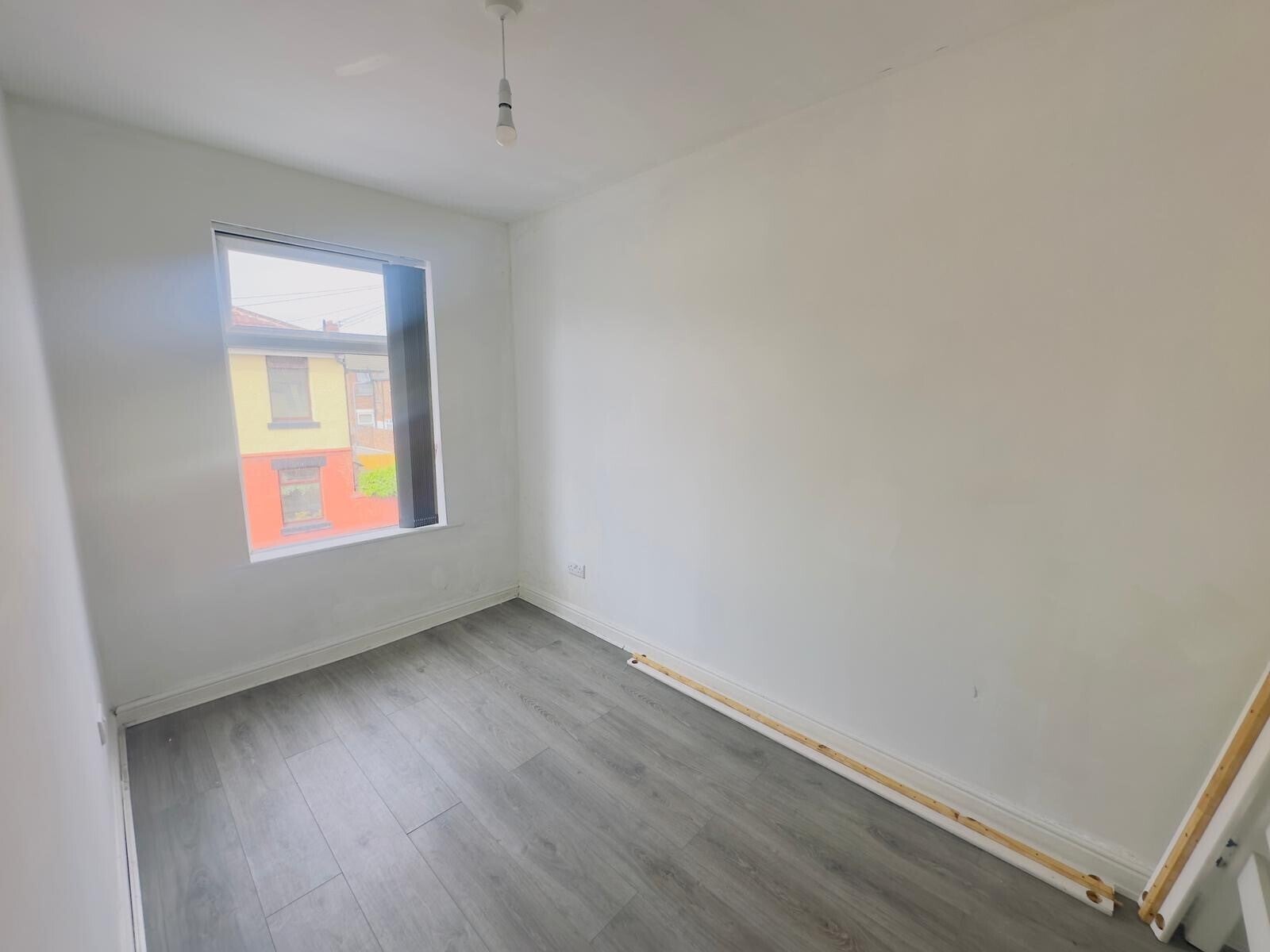 Flat Chatsworth Avenue in Liverpool