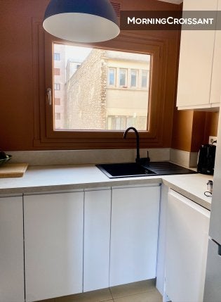 Appartement Rue Doudeauville à Paris